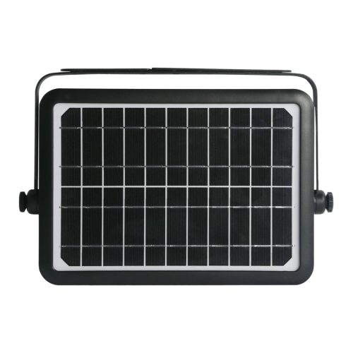 EPAD LED reflektor 1150lm 4000K IP65 10W Solar Black Eco-Light
