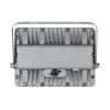 FOKUS LED reflektor 900lm 6000K IP65 60W Solar Black + Eco-Light távirányító