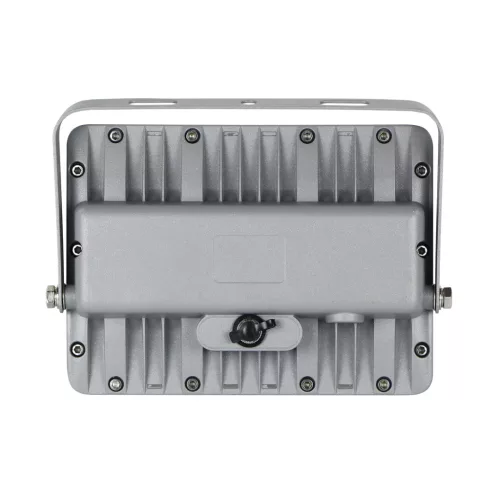 FOKUS LED reflektor 900lm 6000K IP65 60W Solar Black + Eco-Light távirányító