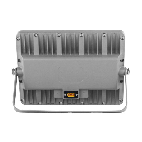 FOKUS LED reflektor 1300lm 6000K IP65 100W Solar Black + Eco-Light távirányító