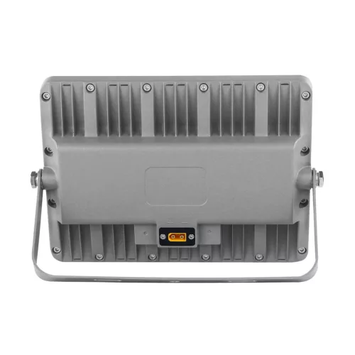 FOKUS LED reflektor 1300lm 6000K IP65 100W Solar Black + Eco-Light távirányító
