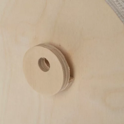 Gyermek fali lámpa BEAR 8W LED Milagro