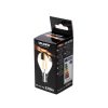 LED izzó E14 4W G45 TOP Gold Warm 2700K Filament Gold Milagro