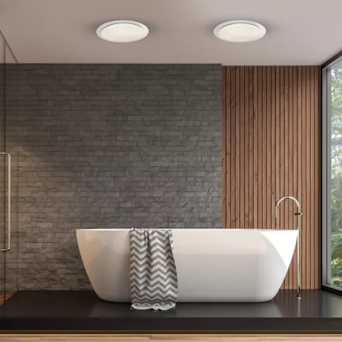 LED mennyezeti lámpa ONTARIO 24W LED Ø400 mm Milagro