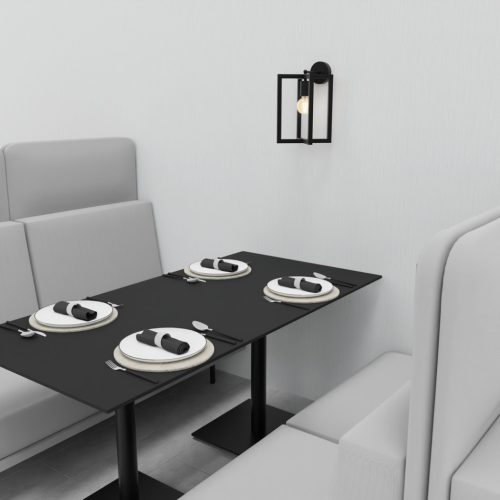 ARNOLD Fali lámpa 1xE27 Milagro