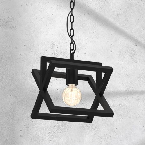 ARNOLD 1xE27 Milagro mennyezeti lámpa