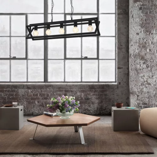 ARNOLD mennyezeti lámpa 5xE27 Milagro