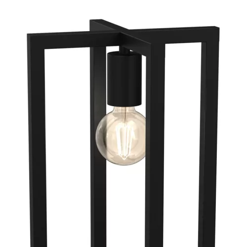 ARNOLD Asztali lámpa 1xE27 Éjszakai asztali lámpa Milagro