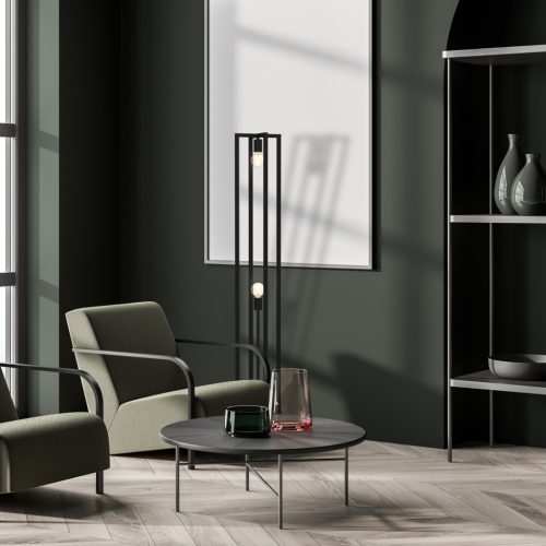 ARNOLD állólámpa 2xE27 Milagro