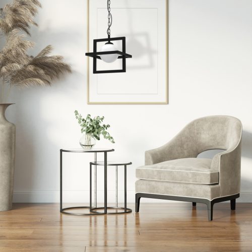 DIEGO mennyezeti függőlámpa 1xE14 Milagro