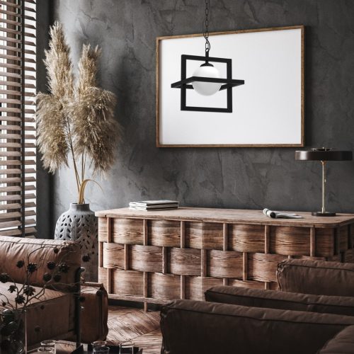 DIEGO mennyezeti függőlámpa 1xE14 Milagro