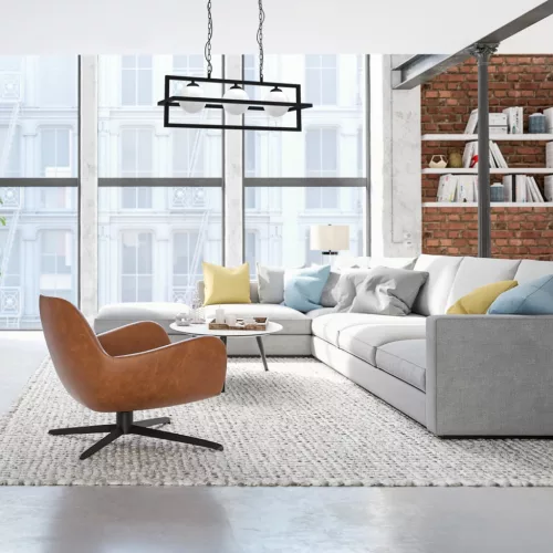 DIEGO mennyezeti lámpa 3xE14 Milagro