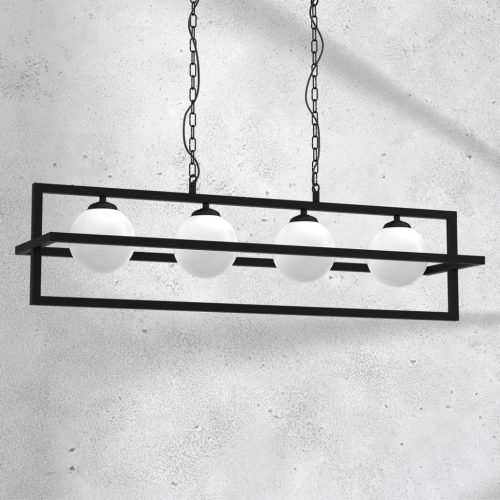 DIEGO mennyezeti függőlámpa 5xE14 Milagro