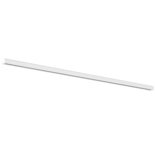 Világítósín készlet gyűjtősín 3xPipe GU10 + vezetősín 1,5 m fehér Milagro