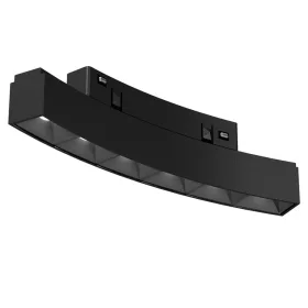   LED sínlámpa ROUND MAGNETIC TRACK 6W 4000K átm. 600mm Milagro
