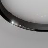 LED sínlámpa ROUND MAGNETIC TRACK 6W 4000K átm. 900mm Milagro