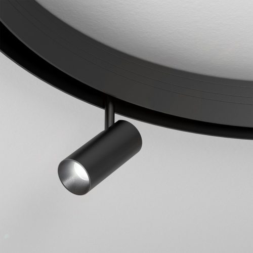 LED sínlámpa ROUND MAGNETIC TRACK 7W 4000K átm. 900mm Milagro