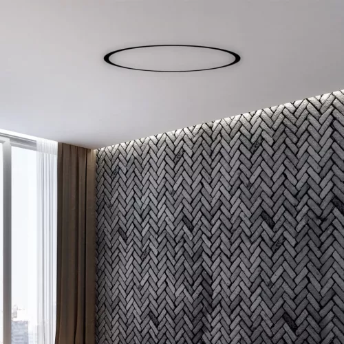 Mágneses sín Süllyesztett MÁGNESES KÖR átm. 600mm Milagro