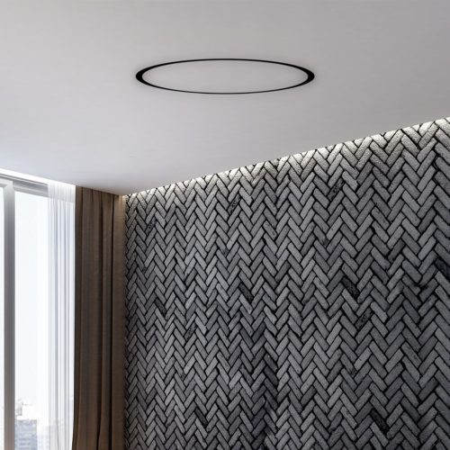 Mágneses sín Süllyesztett MÁGNESES KÖR átm. 900mm Milagro