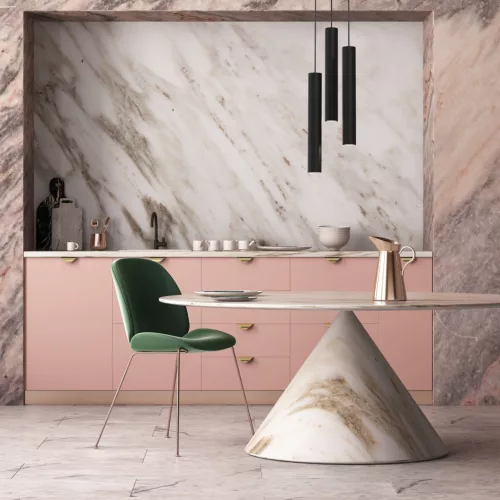 HUDSON fekete mennyezeti lámpa 3xGU10 Milagro