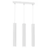 HUDSON mennyezeti függőlámpa fehér 3xGU10 Milagro Strip
