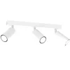 HUDSON mennyezeti lámpa fehér 3xGU10 Milagro