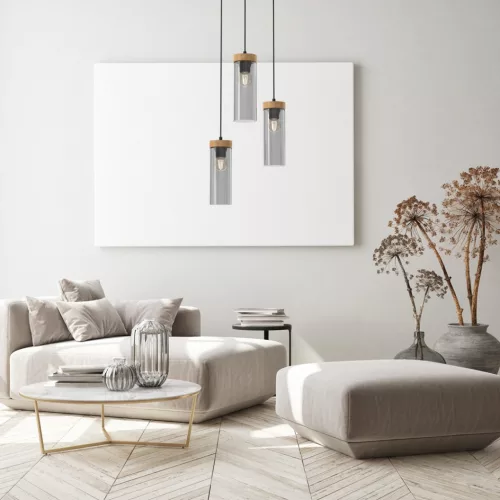 ELICA mennyezeti lámpa 3xE27 Milagro