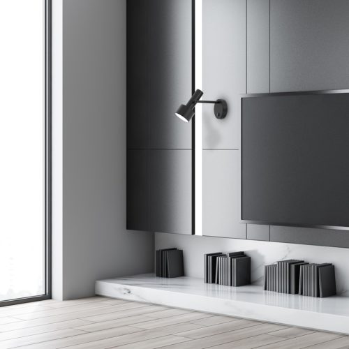 Fali lámpa LINTERNA 1xGX53 Milagro