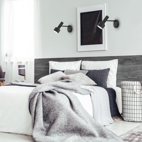 Fali lámpa LINTERNA 1xGX53 Milagro