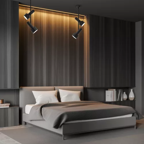 LINTERNA mennyezeti lámpa 2xGX53 Milagro