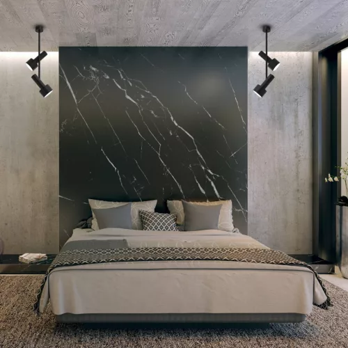 LINTERNA mennyezeti lámpa 2xGX53 Milagro