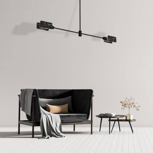 ASTRA mennyezeti lámpa 2xE27 Milagro