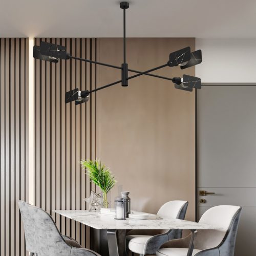 ASTRA mennyezeti lámpa 4xE27 Milagro