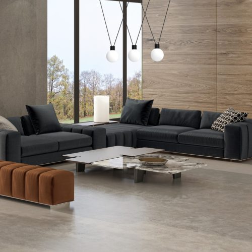 CAPRI 3xG9 Milagro mennyezeti lámpa