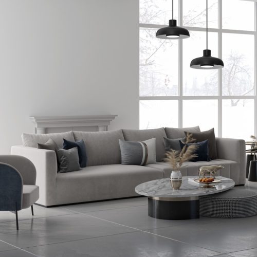 LINEA 1xGX53 Milagro mennyezeti függőlámpa