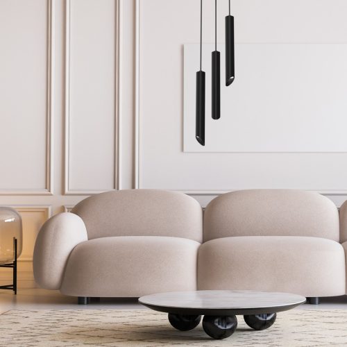 CORTE 3xGU10 Milagro mennyezeti lámpa