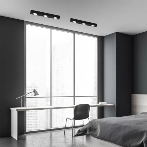 ALEXANDER 3xGX53 Milagro mennyezeti lámpa