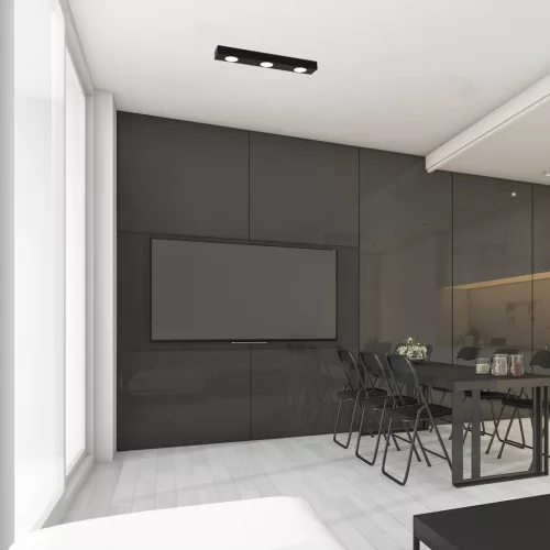 ALEXANDER 3xGX53 Milagro mennyezeti lámpa