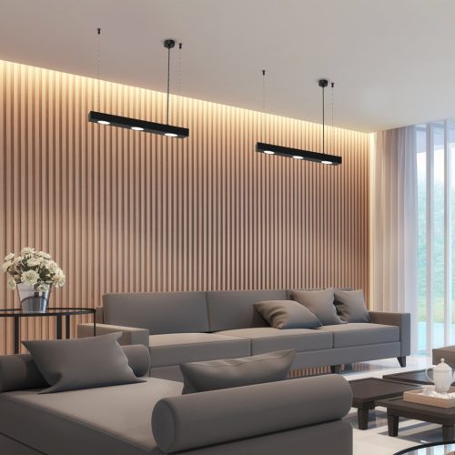 ALEXANDER 3xGX53 Milagro mennyezeti lámpa