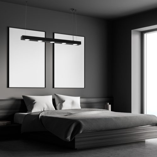 ALEXANDER 5xGX53 Milagro mennyezeti függőlámpa