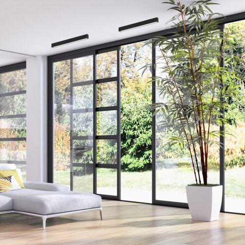 LUNGO mennyezeti lámpa 1xT8 9W LED Milagro