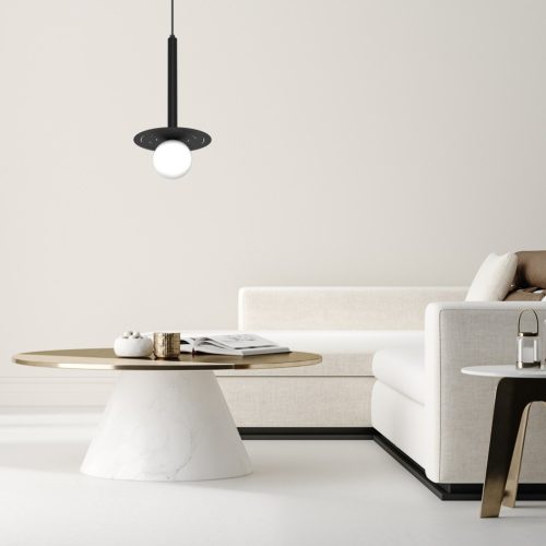 FUTURA mennyezeti függőlámpa 1xG9 Milagro