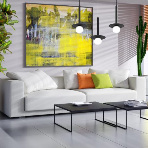 FUTURA 3xD9 Milagro mennyezeti függőlámpa