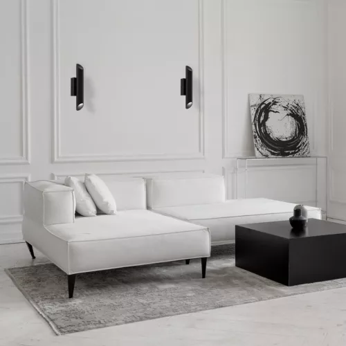 Fali lámpa CORTE 2xGU10 Milagro