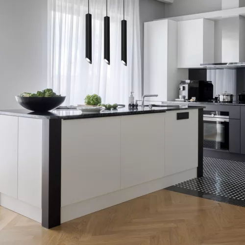 CORTE mennyezeti függőlámpa 3xGU10 Milagro Strip