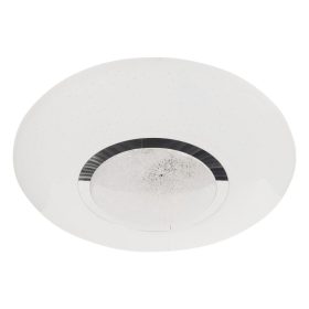   Felületre szerelhető LED mennyezeti lámpa SPARKY 50W + Milagro távirányító