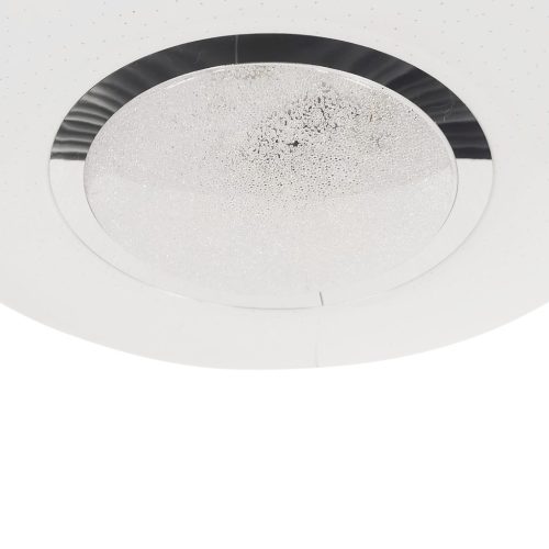 Felületre szerelhető LED mennyezeti lámpa SPARKY 50W + Milagro távirányító