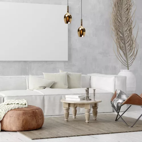 LUGANO Gold 1xE14 Milagro mennyezeti lámpa