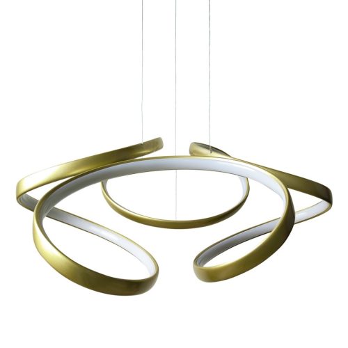 CRAFT Gold 46W LED Milagro mennyezeti lámpa