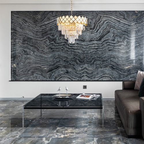 CARISMA Arany csillár függőlámpa 9xE14 Milagro